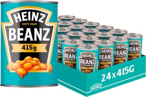 Heinz Baked Beans 24x415g
