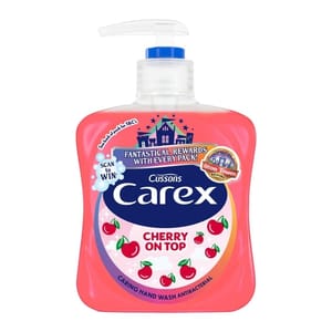 Carex Cherry on Top Hand Wash