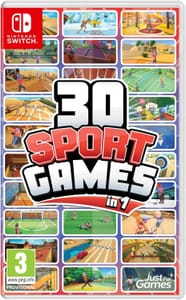 30 Sport Games in 1 (Nintendo Switch)