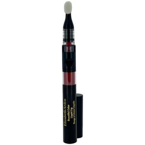 Elizabeth Arden Beautiful Colour Liquid Lip Gloss Finish 06-Red Door VIP