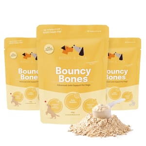 DEAL STACK - Buddy & Lola Glucosamine Joint Supplements - £41.96 S&S Voucher