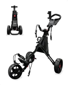 Caddytek CaddyLite 11.5 V3 3 Wheel Golf Push Cart