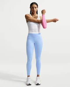 Nike Swift Women's High-Waisted 7/8 Running Leggings with Pockets