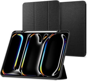 Spigen Urban Fit Case for iPad Pro 13-Inch M4/M5 Black