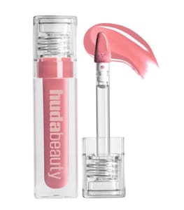£10 Tuesday - Online Only Huda Beauty Faux Filler Extra Shine Lip Gloss