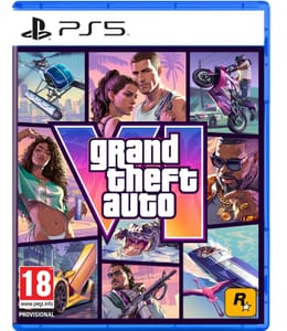 Grand Theft Auto VI PS5 (Code in a Box) 2026