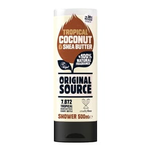 Original Source Shower Gel 500ml