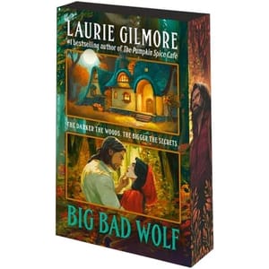 Big Bad Wolf: Exclusive Sprayed Edge