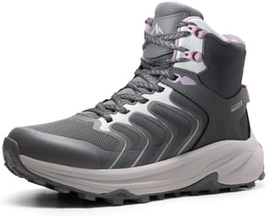 NORTIV 8 Women's Hiking Boots Waterproof