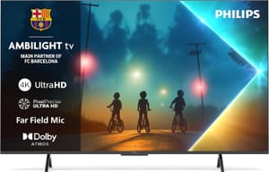 Philips Ambilight 43PUS8200 4K LED Smart TV with Alexa