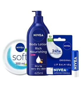 Nivea Winter Skin Bundle