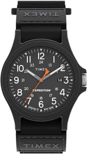 Timex Expedition Acadia 40mm Fast Wrap Strap Watch