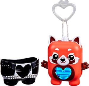 Pamanda the Red Panda Electronic Fidget Pet