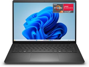 Dell 16 Laptop with Ryzen 5, 16GB RAM, 512GB SSD
