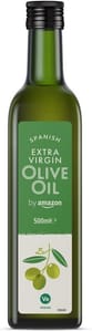 Amazon Spanish Extra Virgin Olive Oil, 500ml - £3.62 S&S Voucher