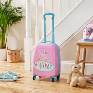 Peppa Hardshell Suitcase
