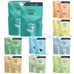 2 X 1000ml by Amazon Hand Soap Refill - Various Options (£2.27/£2.03 S&S)