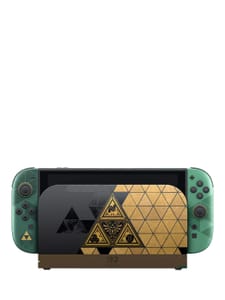 Nintendo Switch 2 256GB Console with Joy-Cons, Zelda Edition