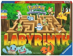 Ravensburger Pokmon Labyrinth