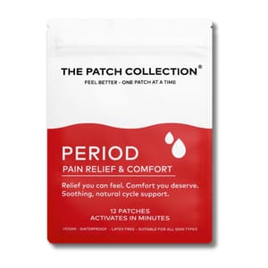 DEAL STACK - Patch Collection Period Pain Patch Menthol - £6.99 S&S Voucher