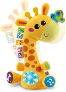 Leapfrog Dancing Colours Giraffe English
