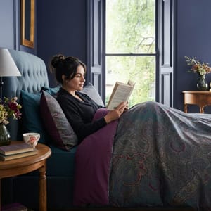 Dunelm Up To 50% Home & Garden Clearance From 50p + Free C&C