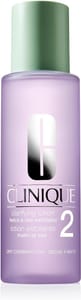 Clinique Clarifying Lotion 2 Exfoliator for Dry/Combination Skin, 200 Ml