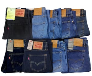Levis 511 Slim Fit Men's Jeans - £33.99 Delivered - Lots of Colours / Sizes
