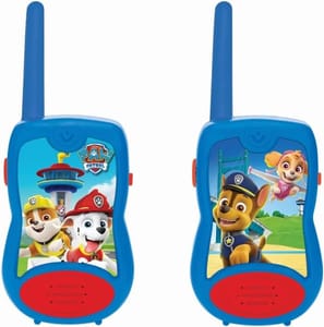 Lexibook Paw Patrol Walkie-Talkies TW12PA