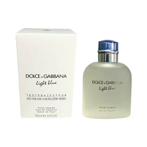 Dolce & Gabbana Light Blue Pour Homme EDT Spray 100ml
