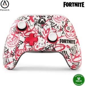 PowerA Wireless Controller for Xbox Series X|S - Fortnite