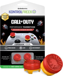 KontrolFreek Call of Duty Deadshot Daiquiri for Xbox - Performance Thumbsticks