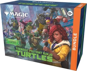 Magic: The Gathering TMNT Bundle