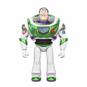 Disney and Pixar Toy Story 5 Interactables Buzz Lightyear 7 Inch Figure