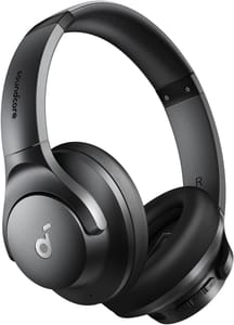 Soundcore Anker Q20i, Hybrid Active Noise Cancelling Foldable Headphones