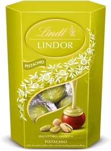 Lindt Lindor Pistachio Truffles 200g Box - £5.22 S&S