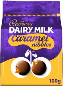 Cadbury Dairy Milk Giant Buttons Chocolate Bag, 100 G £1.04/93p S&s