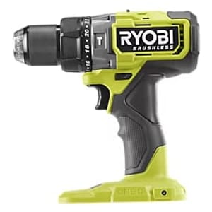 Ryobi 18V One+ Brushless Cordless Combo Drill (Bare Tool) RPD18BL2-0
