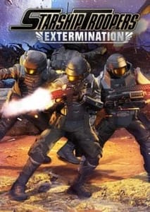 Starship Troopers: Extermination PC