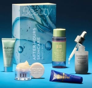 After Hours Skincare Beauty Box (Worth over £118)