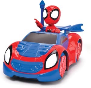Jada RC Spidey Web Crawler 1:24