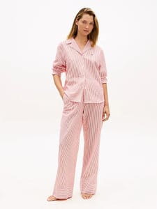 Essential Seersucker Pyjama Bottoms