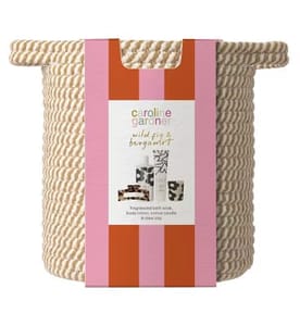 Caroline Gardner Woven Basket Gift Set