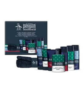 Original Penguin Bumper Set
