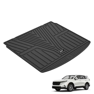 Honda CR-v 2023-2026 Boot Liner, All-Weather Dog-Friendly TPE Mat