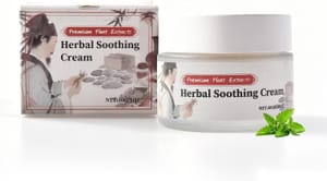 WHP Herbal Body Care Cream 30g with Calendula and Aloe