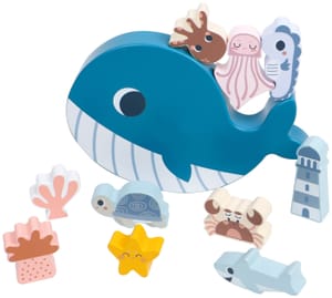 Chad Valley under the Sea Balancing Game
