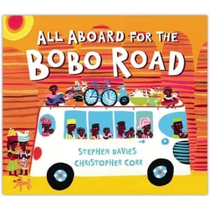 All aboard for the Bobo Road