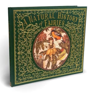 Natural History of Fairies (Folklore Field Guides)