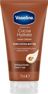 Vaseline Intensive Care Cocoa Hydrate Hand Cream 75 Ml - £2.04 S&S Voucher